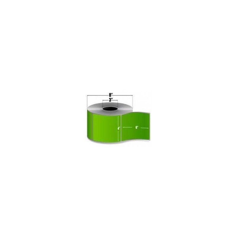 ROLLO DE ETIQUETA ZEBRA 10006208-1 4" x 6" Z-PERFORM 2000T AMARILLOId Secure WorldZebra ROLLO DE ETIQUETA ZEBRA 10006208-1 4" x 6" Z-PERFORM 2000T AMARILLOId Secure WorldZebra