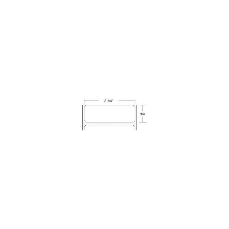 ROLLO DE ETIQUETA ZEBRA 72280 1.50" x 1" Z-SELECT 4000TId Secure WorldZebra ROLLO DE ETIQUETA ZEBRA 72280 1.50" x 1" Z-SELECT 4000TId Secure WorldZebra