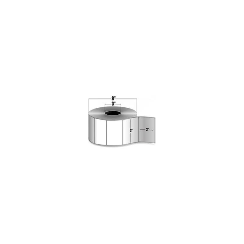 ROLLO DE ETIQUETA ZEBRA 72284 3" x 1" Z-SELECT 4000TId Secure WorldZebra ROLLO DE ETIQUETA ZEBRA 72284 3" x 1" Z-SELECT 4000TId Secure WorldZebra