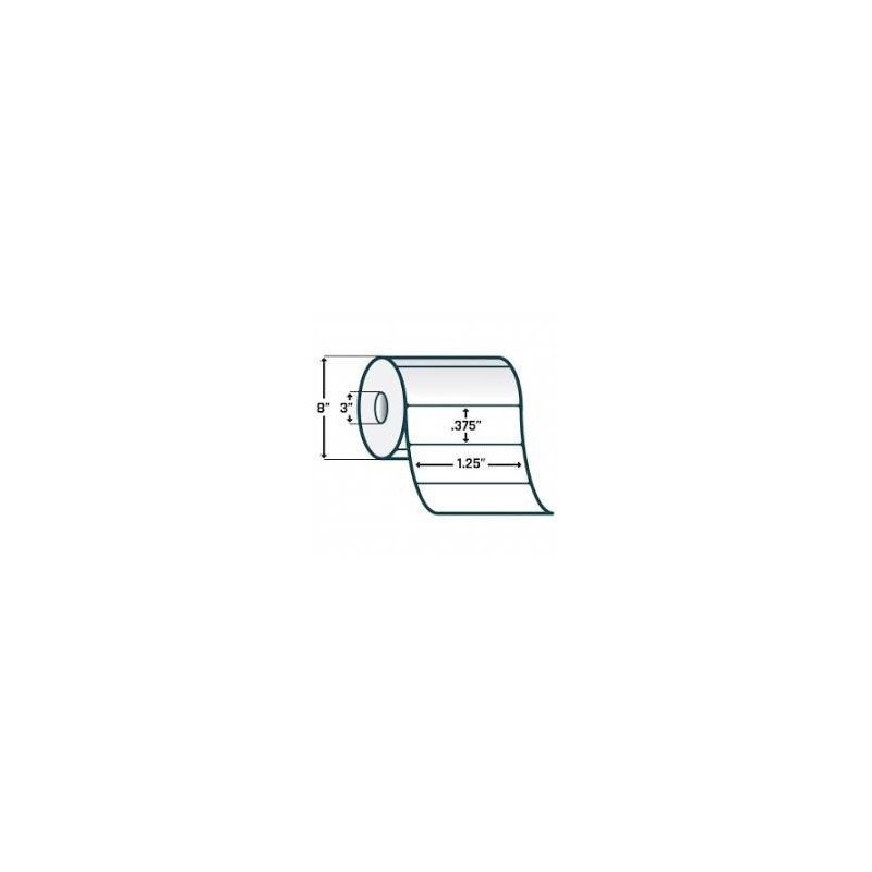 ROLLO DE ETIQUETAS ZEBRA 10011977 1" x 1" Z-ULTIMATE 2000TId Secure WorldZebra ROLLO DE ETIQUETAS ZEBRA 10011977 1" x 1" Z-ULTIMATE 2000TId Secure WorldZebra