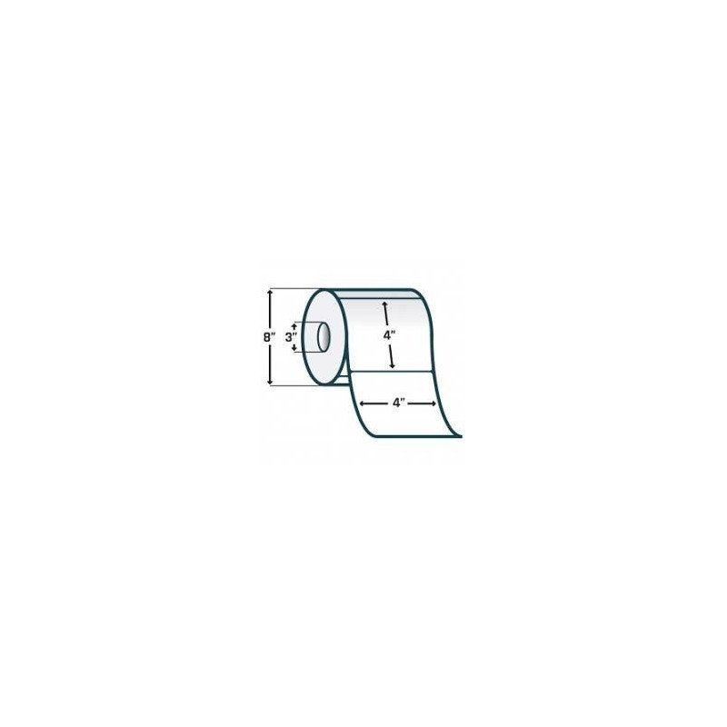 ZEBRA 4" X 3" Z-PERFORM 1500T LABEL - 10018349Id Secure WorldZebra