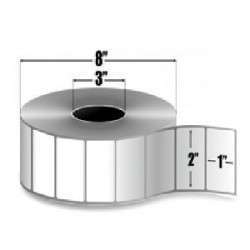 Zebra 2" x 1" Z-Perform...