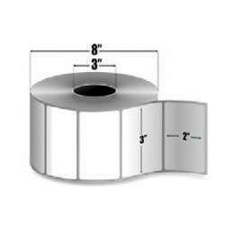 Zebra 3" x 2" Z-Perform...