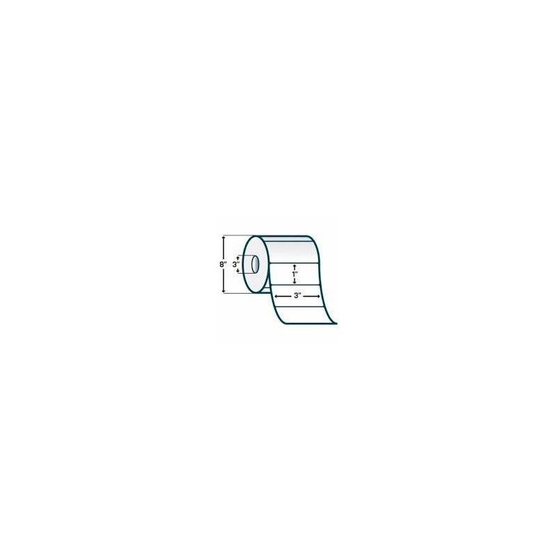 ZEBRA 4" X 6" Z-PERFORM 1500T LABEL - 10018340Id Secure WorldZebra