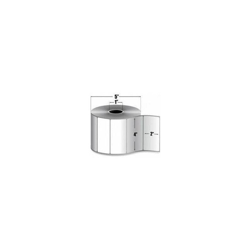 ZEBRA 4" X 8" Z-PERFORM 1500T LABEL - 10021228Id Secure WorldZebra