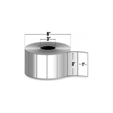 ZEBRA 2" X 1" Z-PERFORM 2000T LABEL - 10000288Id Secure WorldZebra