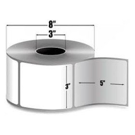 ZEBRA 3" X 2" Z-PERFORM 2000T LABEL - 10000286
