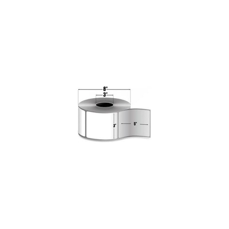ZEBRA 3" X 2" Z-PERFORM 2000T LABEL - 10000286Id Secure WorldZebra ZEBRA 3" X 2" Z-PERFORM 2000T LABEL - 10000286Id Secure WorldZebra