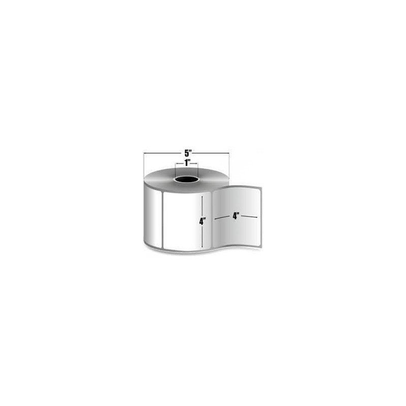 ROLLO DE ETIQUETA ZEBRA 10010033 4" x 4" Z-PERFORM 2000DId Secure WorldZebra ROLLO DE ETIQUETA ZEBRA 10010033 4" x 4" Z-PERFORM 2000DId Secure WorldZebra