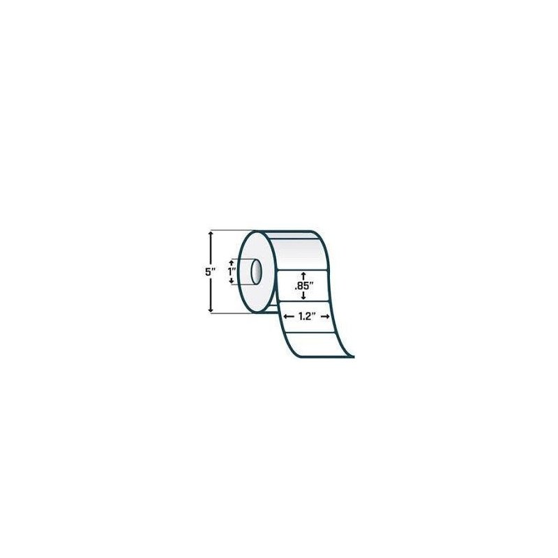 ROLLO DE ETIQUETA ZEBRA 10005853 4" x 6" Z-PERFORM 2000TId Secure WorldZebra ROLLO DE ETIQUETA ZEBRA 10005853 4" x 6" Z-PERFORM 2000TId Secure WorldZebra