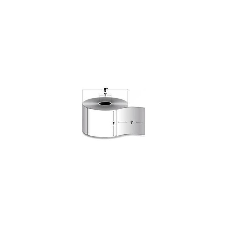 ROLLO DE ETIQUETA ZEBRA 10010044 3" x 2" Z-SELECT 4000DId Secure WorldZebra