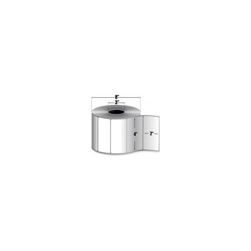 ROLLO DE ETIQUETA ZEBRA 18941 4" x 6" Z-ULTIMATE 3000T BLANCOId Secure WorldZebra ROLLO DE ETIQUETA ZEBRA 18941 4" x 6" Z-ULTIMATE 3000T BLANCOId Secure WorldZebra