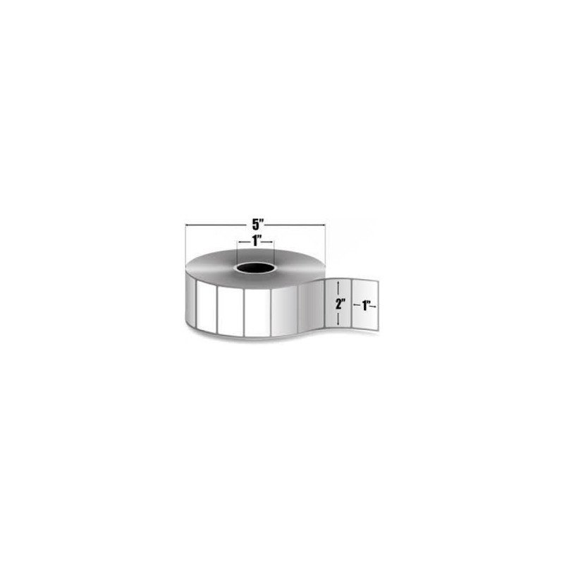 ROLLO DE ETIQUETA ZEBRA 18951 4" x 2" Z-ULTIMATE 3000T BLANCOId Secure WorldZebra ROLLO DE ETIQUETA ZEBRA 18951 4" x 2" Z-ULTIMATE 3000T BLANCOId Secure WorldZebra
