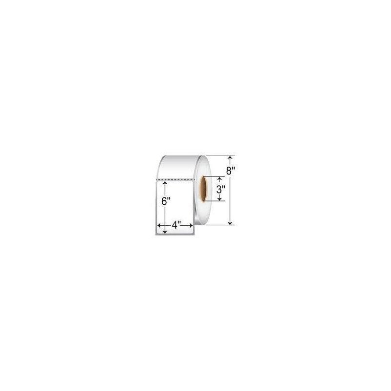 ROLLO DE ETIQUETA ZEBRA 18926 4" x 6" POLYPRO 3000TId Secure WorldZebra ROLLO DE ETIQUETA ZEBRA 18926 4" x 6" POLYPRO 3000TId Secure WorldZebra