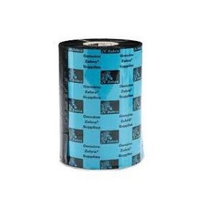 RIBBON DE CERA ZEBRA 2100BK22045 8.66" (220mm) PARA IMPRESORA