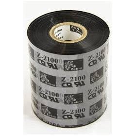 RIBBON DE CERA ZEBRA 2000BK17445 6.85" (174mm) PARA IMPRESORA