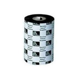 RIBBON DE RESINA ZEBRA 5100BK08945 3.50" (89mm) PARA IMPRESORA