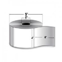 ZEBRA 10009522 1.188" x...