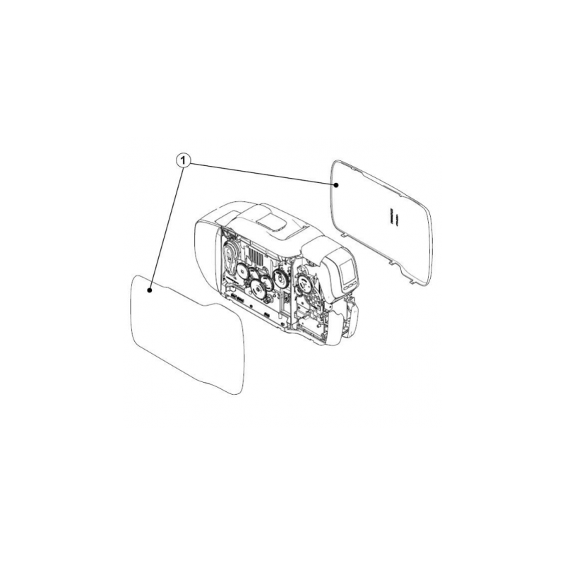 CINTA ZEBRA CON RESINA 6200BK11045Id Secure WorldZebra