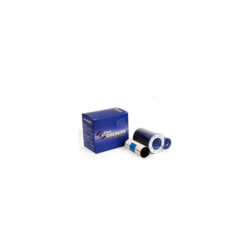 CINTAS DE COLOR ZEBRA 800015-448Id Secure WorldZebra