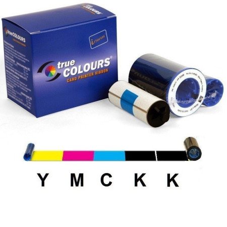 CINTAS DE COLOR ZEBRA 800015-180Id Secure WorldZebra