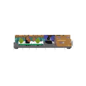 Kit Rodillo estriado flexible ZXP7Id Secure WorldZebra