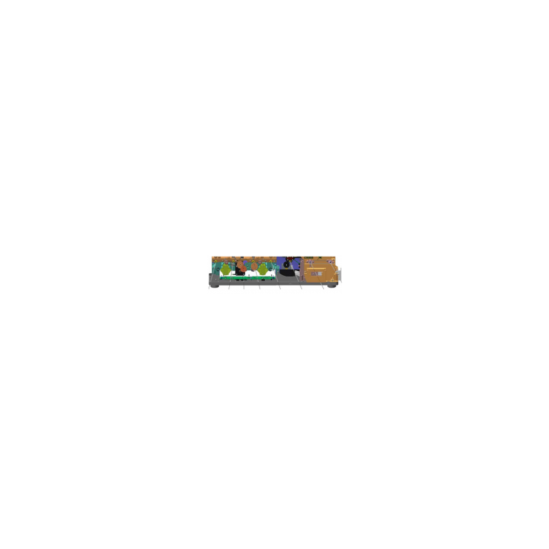 Kit de conjuntos de rodillos de arrastre ZXP7Id Secure WorldZebra