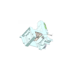 Kit de rodillos de platina ZXP7