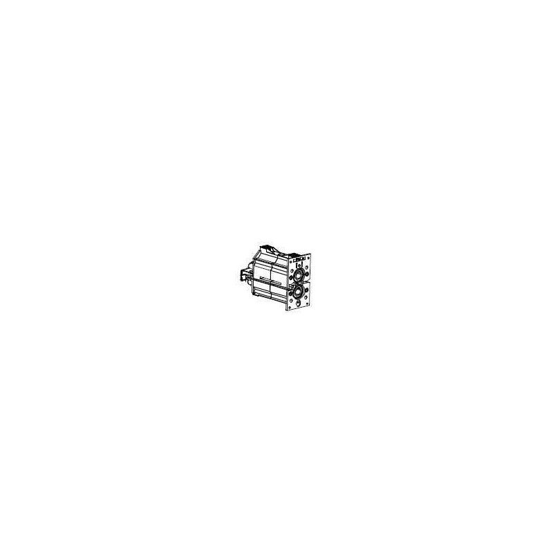 Kit de pestillo para cassette laminador inferior ZXP7Id Secure WorldZebra