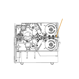 KIT DE MONTAJE DEL MOTOR ZXP7