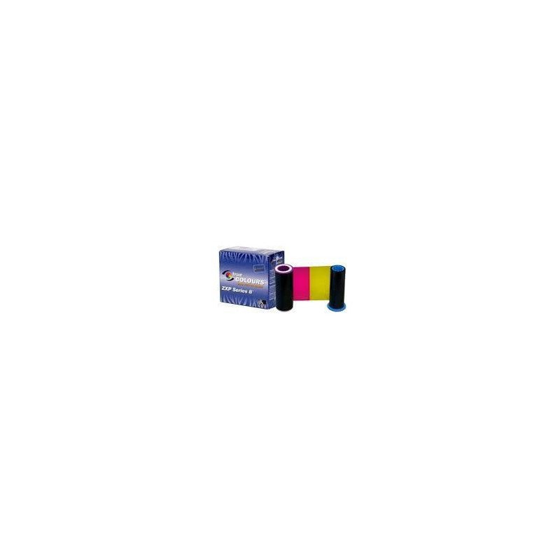 CINTAS DE COLOR ZEBRA 800012-543Id Secure WorldZebra