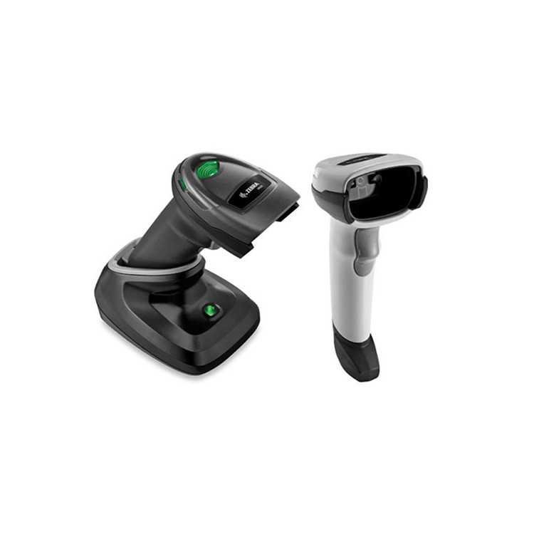 Lectores de imágenes de mano Serie DS2200Id Secure WorldZebra