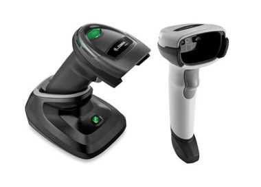 Lectores de imágenes de mano Serie DS2200Id Secure WorldZebra
