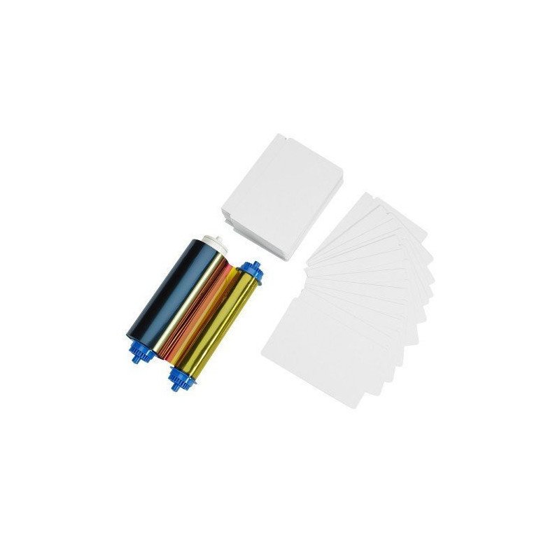 ZEBRA 106000-10L1﻿Id Secure WorldZebra