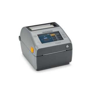 Impresora de escritorio de transferencia térmica RFID ZD611R Premium de 2 in de anchoId Secure WorldZebra