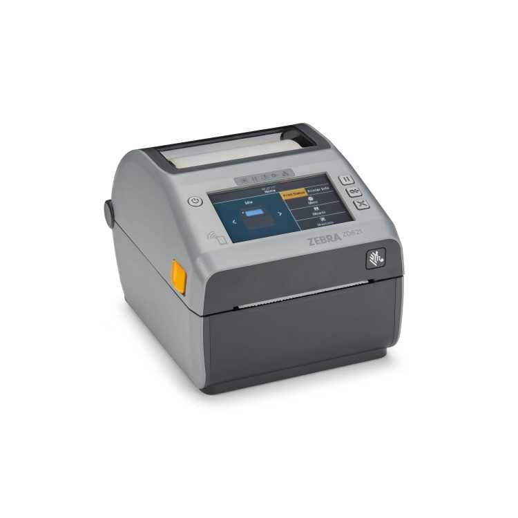 Impresora ZD621 de 4 in de ancho de escritorio de calidad prémium