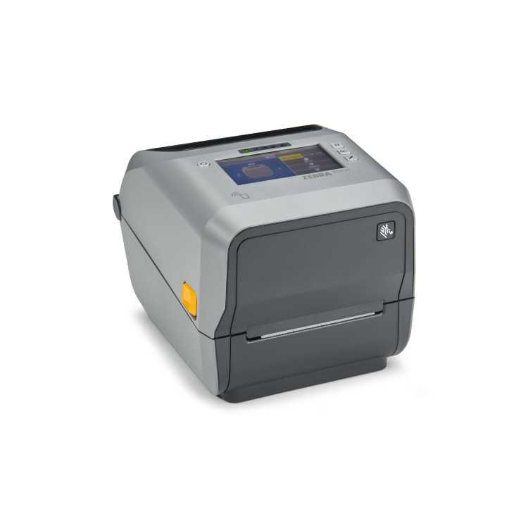 Impresora ZD621 de 4 in de ancho de escritorio de calidad prémium