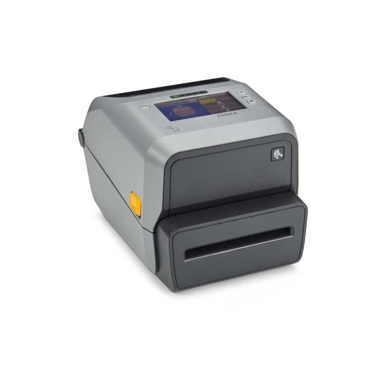 Impresora ZD621 de 4 in de ancho de escritorio de calidad prémium