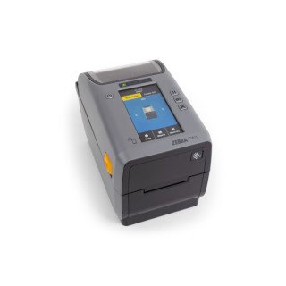 Impresora de escritorio de transferencia térmica RFID ZD611R Premium de 2 in de anchoId Secure WorldZebra
