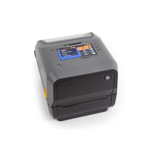 Impresora de escritorio de transferencia térmica RFID ZD611R Premium de 2 in de anchoId Secure WorldZebra