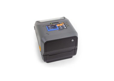 Impresora de escritorio RFID ZD621R Premium de transferencia térmica de 4 in de anchoId Secure WorldZebra