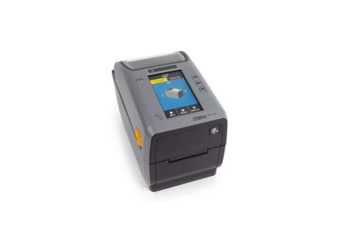 Impresora de escritorio de transferencia térmica RFID ZD611R Premium de 2 in de anchoId Secure WorldZebra