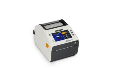 Impresora de escritorio ZD621 Premium de 4 in de ancho para cuidado de la saludId Secure WorldZebra