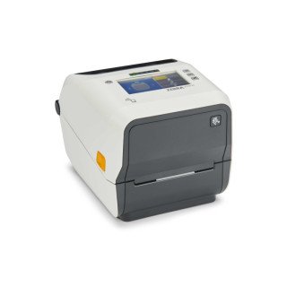 Impresora de escritorio de transferencia térmica RFID ZD611R Premium de 2 in de anchoId Secure WorldZebra