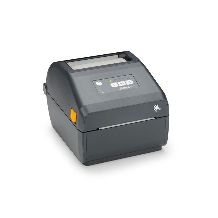 Impresora de escritorio avanzada ZD421 de 4 in de ancho