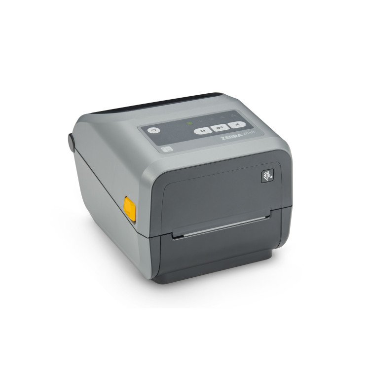 Impresora de escritorio avanzada ZD421 de 4 in de ancho