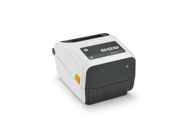 Impresora de escritorio avanzada ZD421 de 4 in de ancho para el sector de la saludId Secure WorldZebra