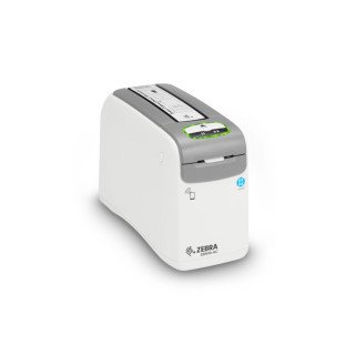 Solución de impresión de brazaletes ZD510-HCId Secure WorldZebra