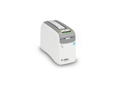 Impresora de Cartuchos para Brazaletes Zebra ZD510-HCId Secure WorldZebra