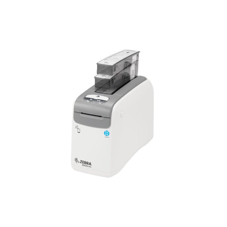 Solución de impresión de brazaletes ZD510-HC